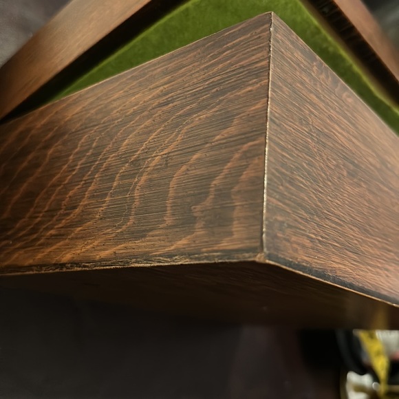 Vintage hinged box - Picture 11 of 13